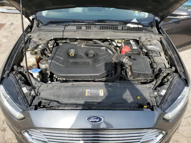 VIN 3FA6P0K95GR392393 2016 Ford Fusion, Titanium no.11