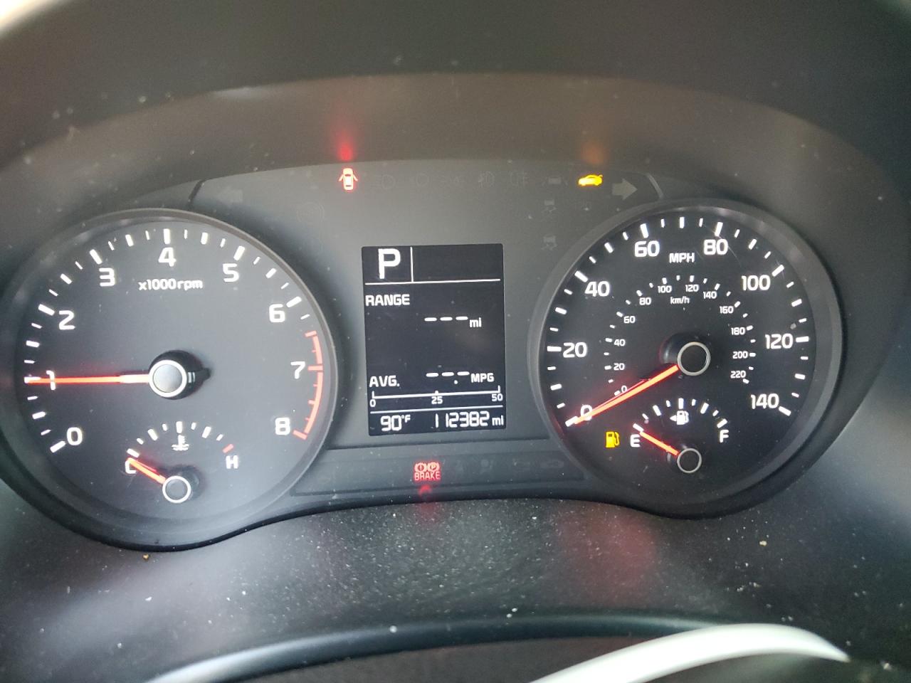 3KPA24AB9KE173872 2019 Kia Rio S