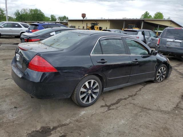 2007 Honda Accord Se VIN: 1HGCM66487A070124 Lot: 55272844