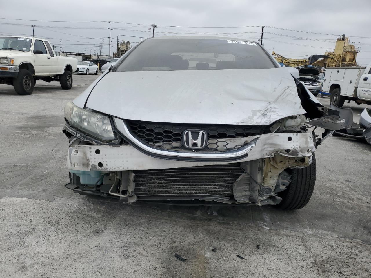 2HGFB2F53FH525255 2015 Honda Civic Lx 2HGFB2F53FH525255 2015 Honda Civic Lx