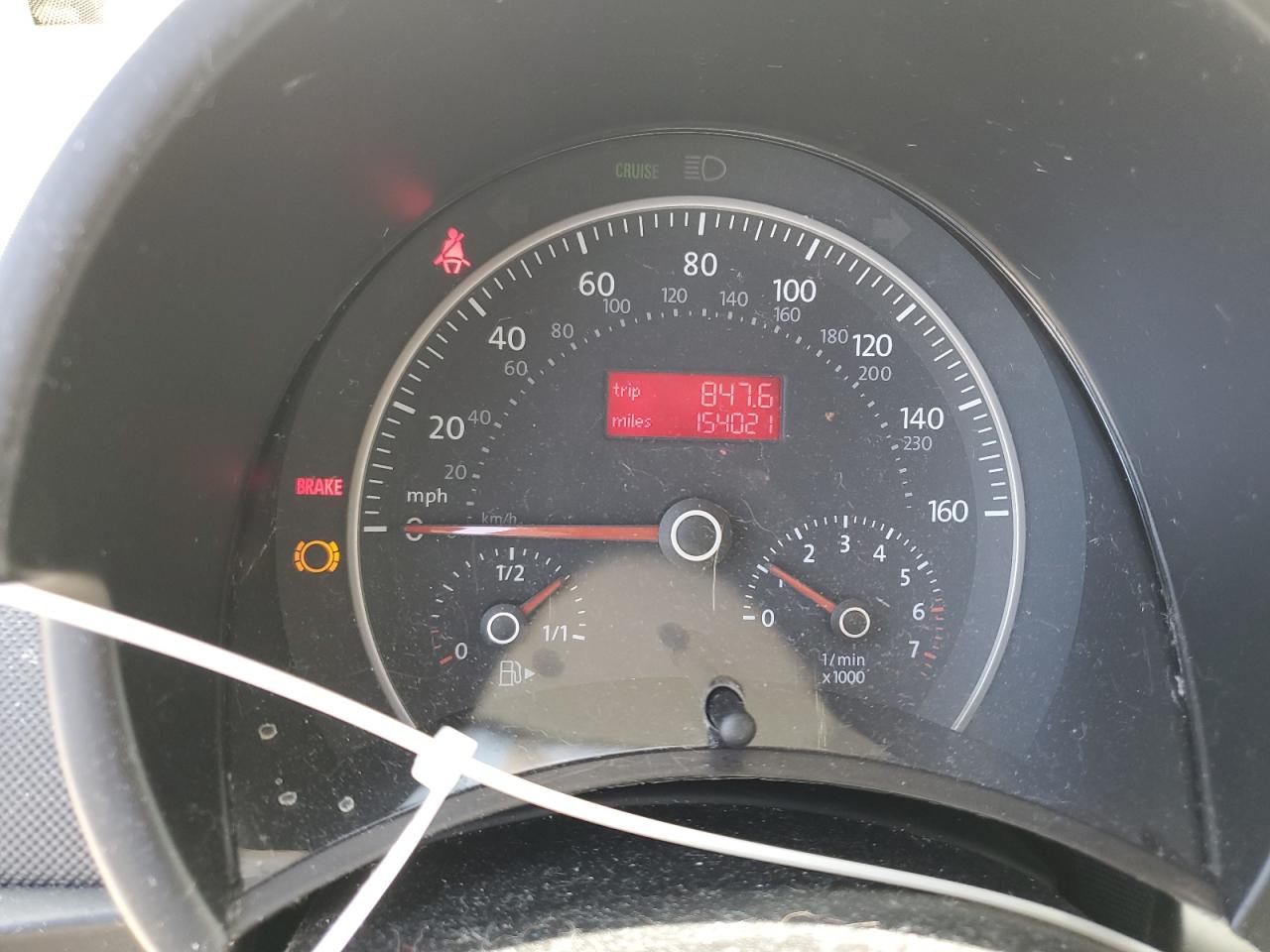 3VWPW31C88M516281 2008 Volkswagen New Beetle S