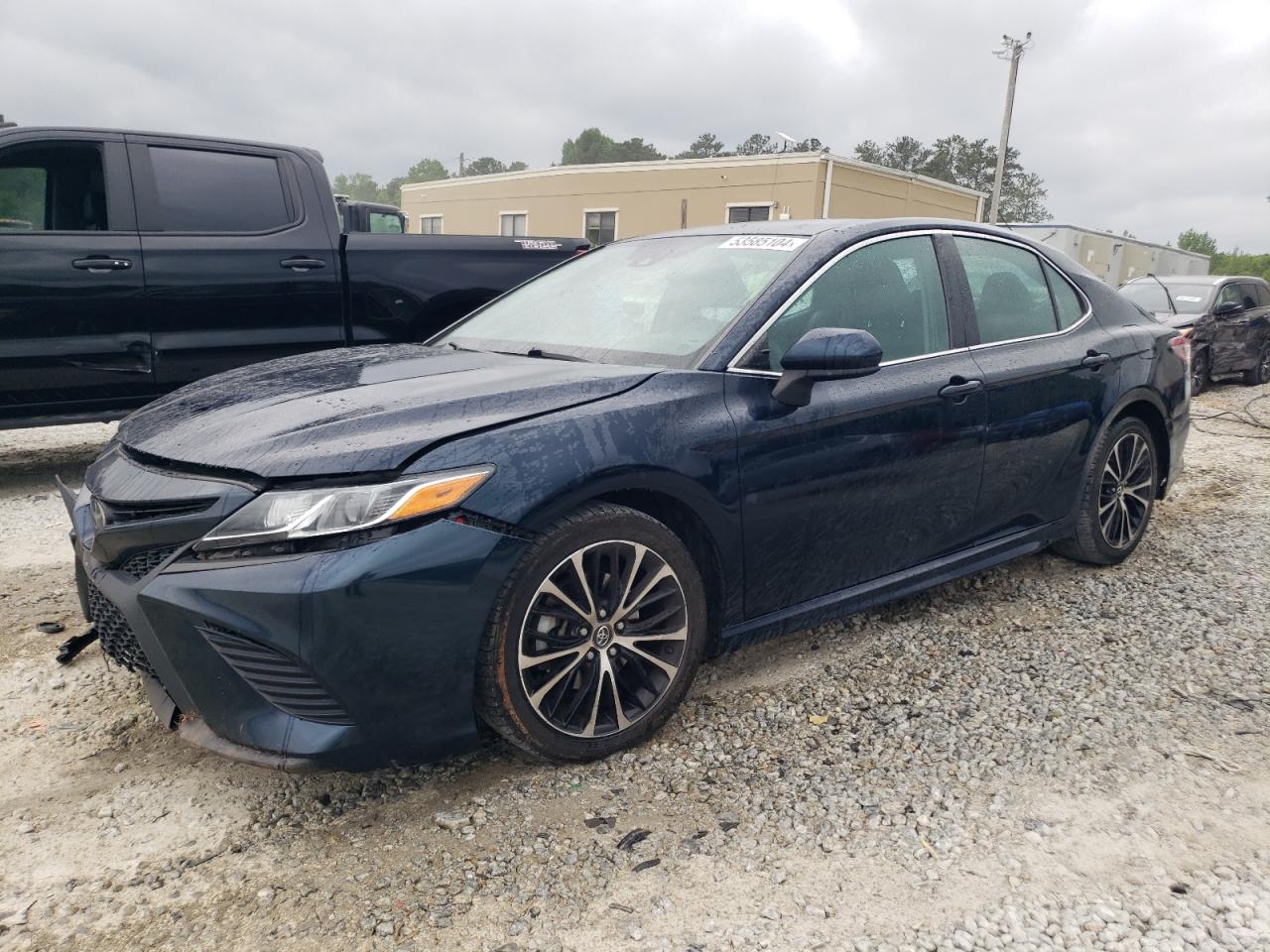 4T1B11HK3KU688794 2019 Toyota Camry L