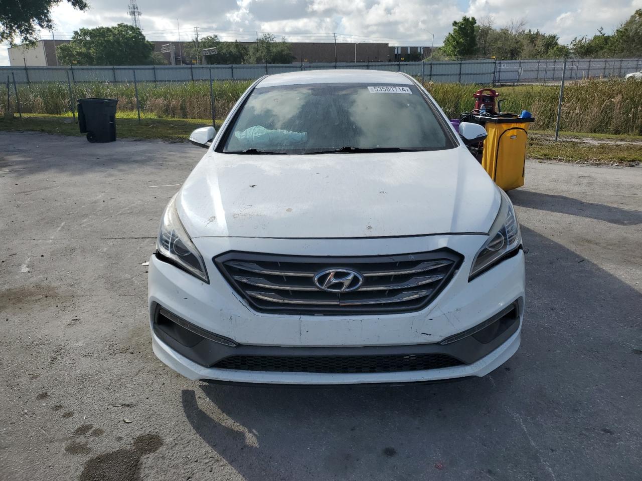 5NPE34AB5FH040560 2015 Hyundai Sonata Sport