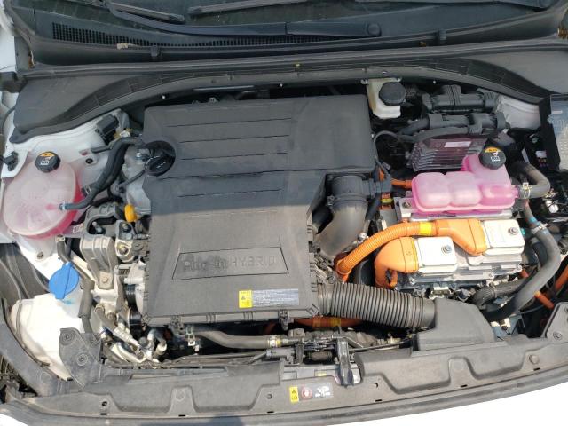 2022 Hyundai Ioniq Se VIN: KMHC65LD0NU282997 Lot: 56305924