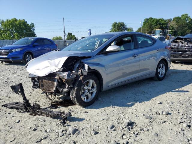 2015 Hyundai Elantra Se VIN: 5NPDH4AE3FH621269 Lot: 56039394