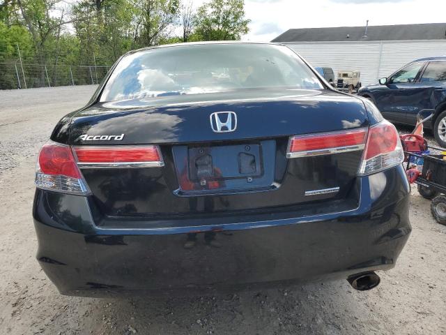 2011 Honda Accord Se VIN: 1HGCP2F64BA131124 Lot: 54278454