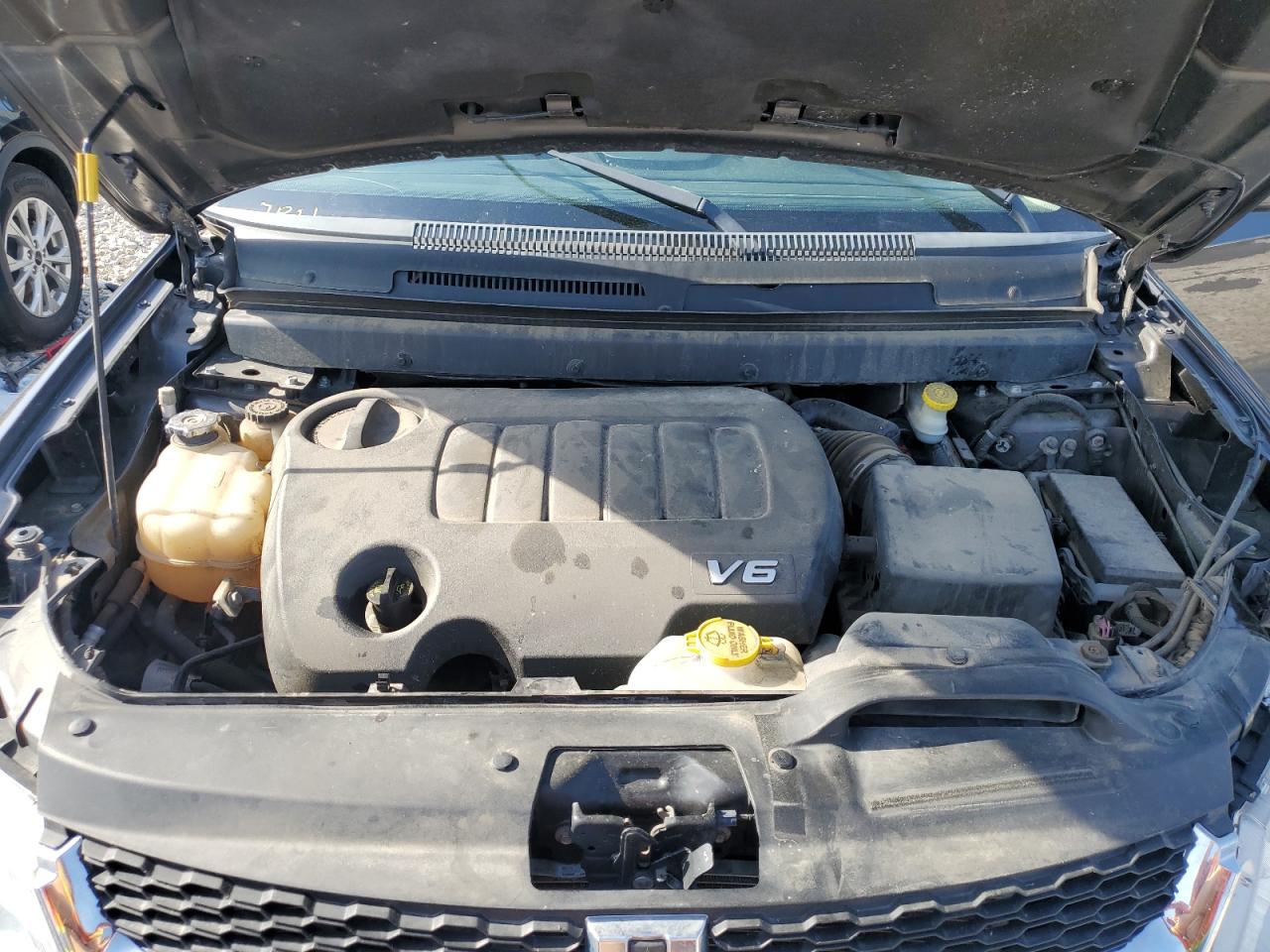 3C4PDCBG5HT506839 2017 Dodge Journey Sxt