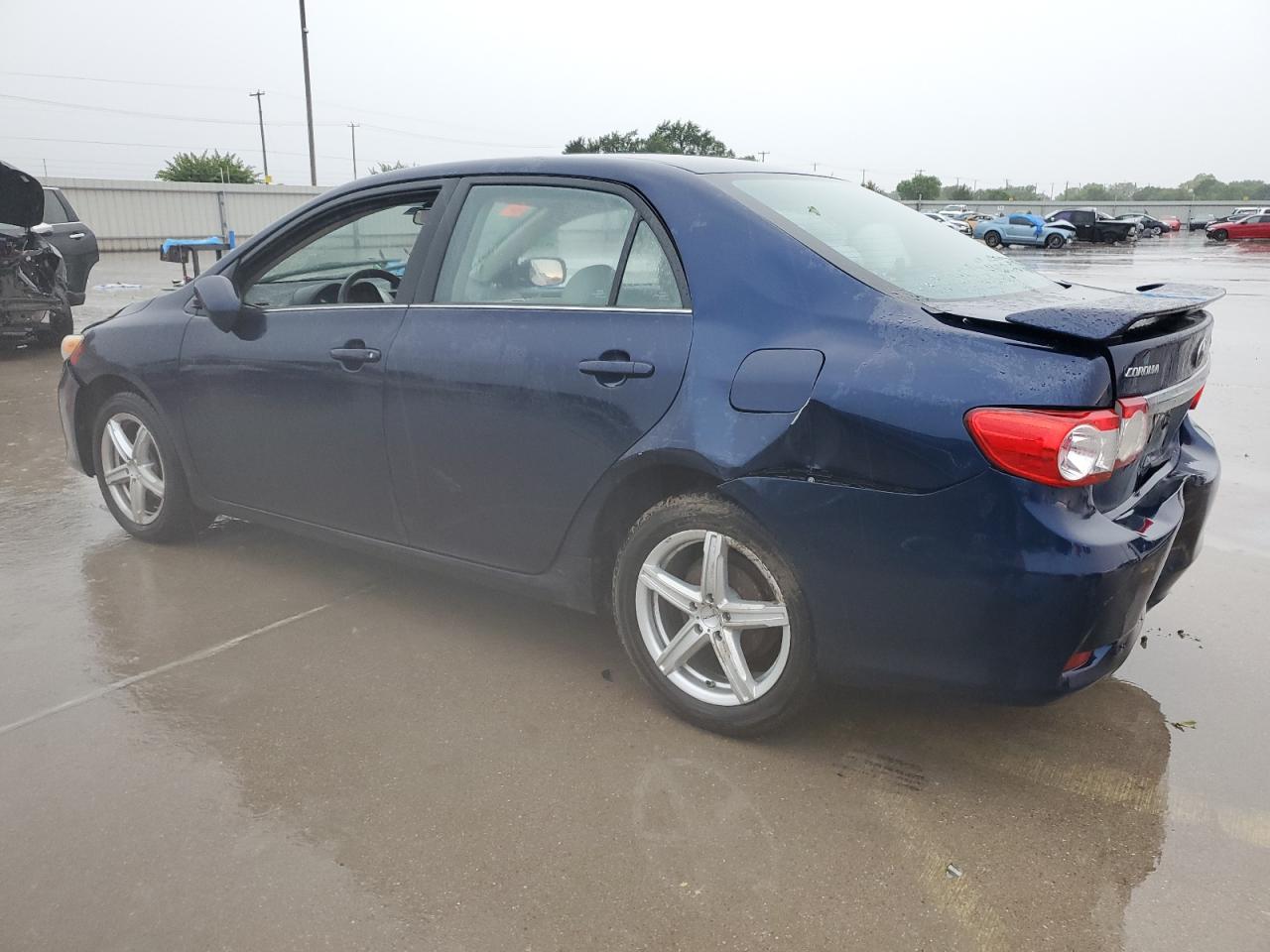 5YFBU4EE1DP150753 2013 Toyota Corolla Base