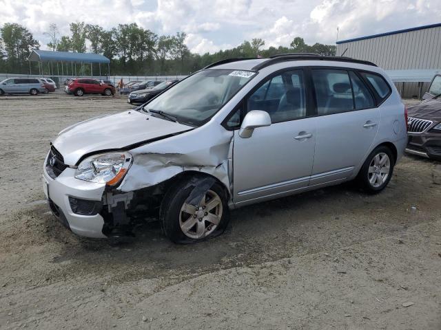 2008 Kia Rondo Base VIN: KNAFG525087197621 Lot: 53947734
