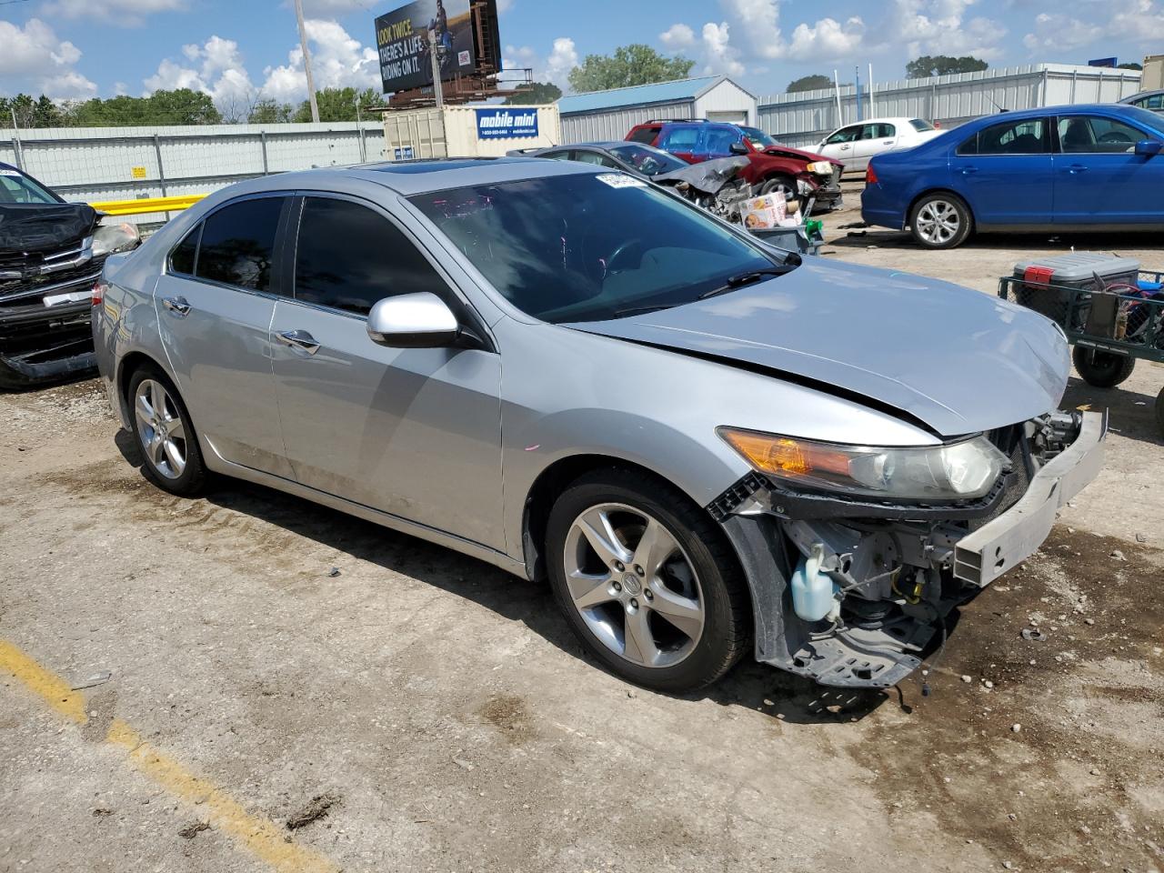 JH4CU2F41CC010402 2012 Acura Tsx