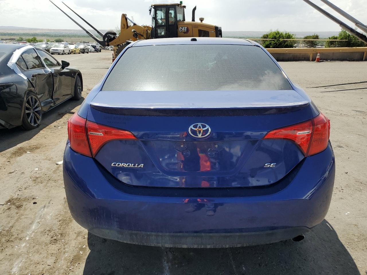 2T1BURHEXJC048159 2018 Toyota Corolla L