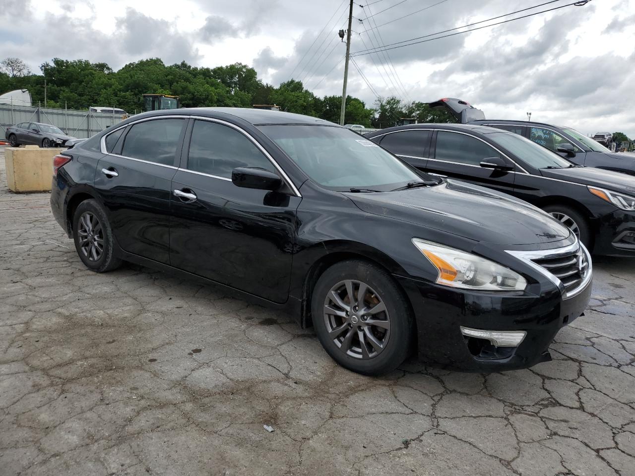 2015 Nissan Altima 2.5 vin: 1N4AL3AP1FN407237