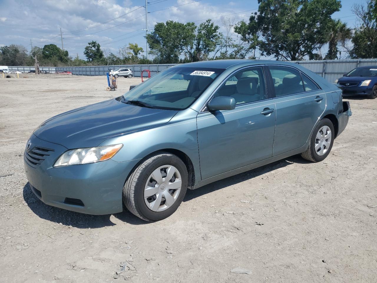 4T1BE46K48U770776 2008 Toyota Camry Ce