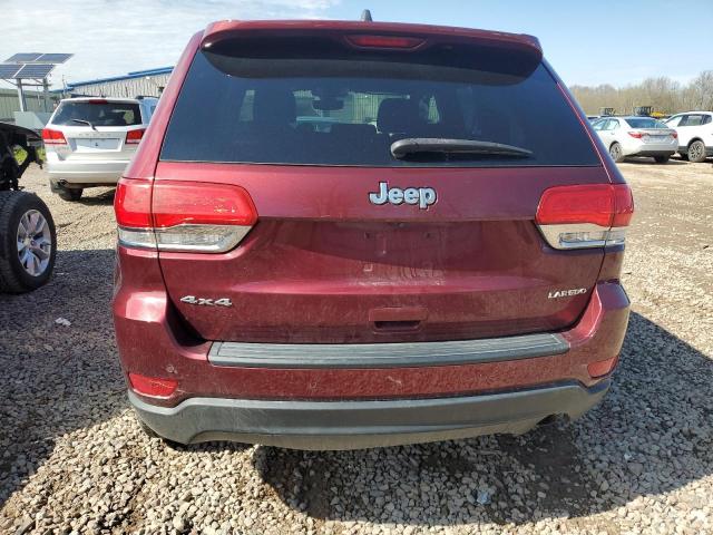 2017 Jeep Grand Cherokee Laredo VIN: 1C4RJFAGXHC865510 Lot: 52905894