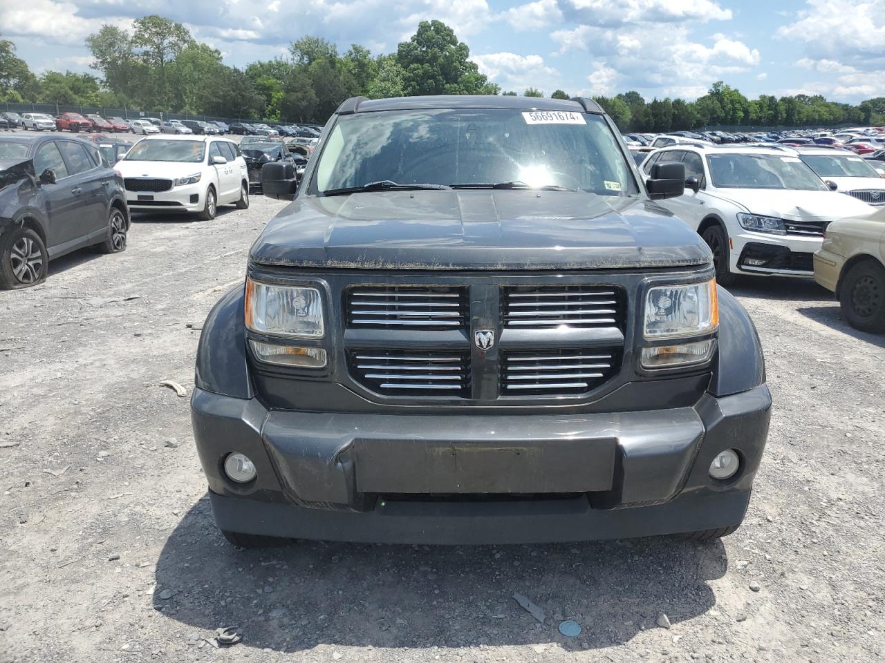 1D4PU4GKXAW157733 2010 Dodge Nitro Heat