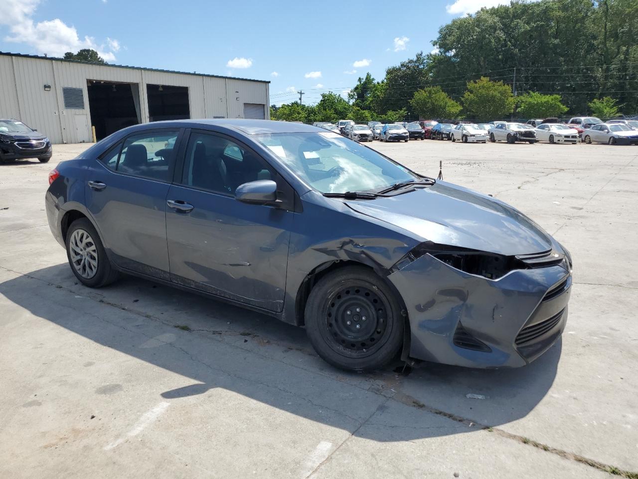 2019 Toyota Corolla L vin: 2T1BURHE6KC216834