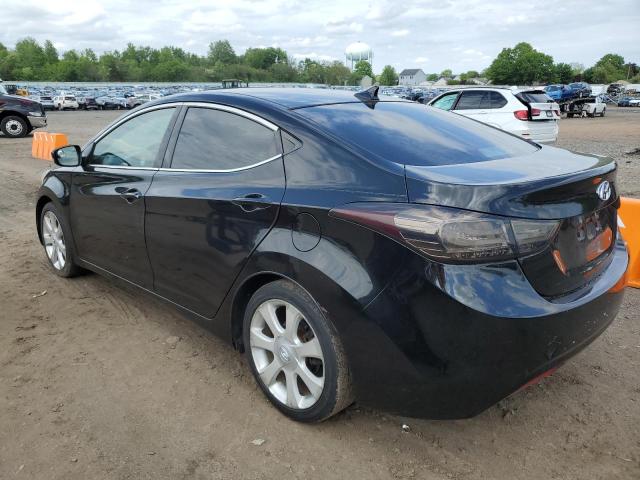 2013 Hyundai Elantra Gls VIN: KMHDH4AE3DU642802 Lot: 54224874