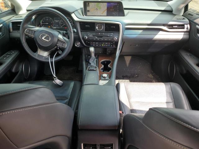 2016 LEXUS RX 350 BAS - 2T2BZMCA5GC008925