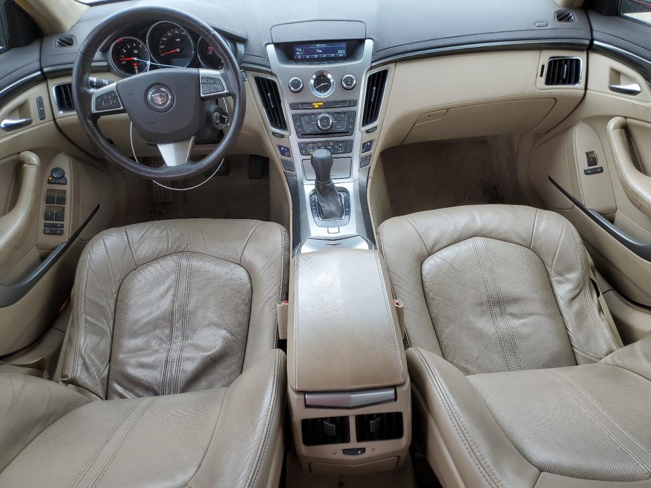 1G6DF577X80171921 2008 Cadillac Cts