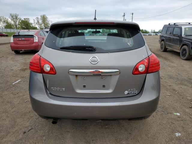 2013 Nissan Rogue S VIN: JN8AS5MV0DW138033 Lot: 53646554