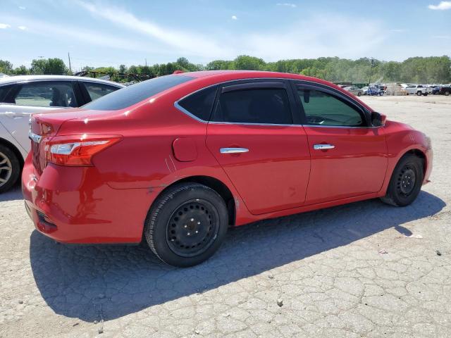 Vin: 3n1ab7ap0hl697240, lot: 56860584, nissan sentra s 20173