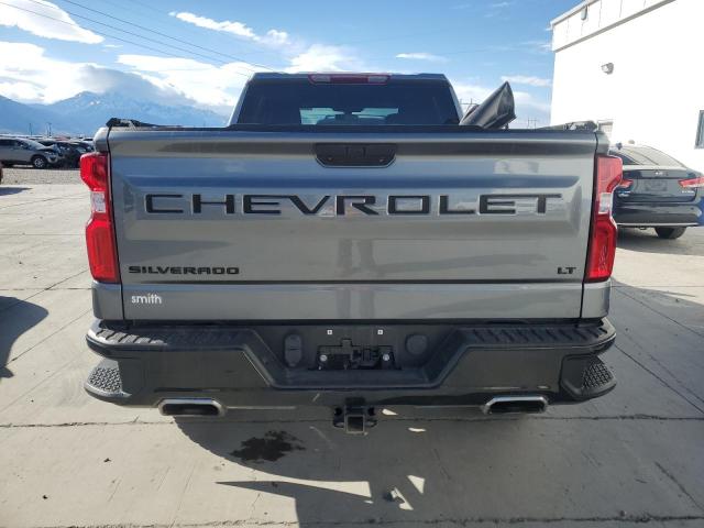 3GCPYFED4MG412719 Chevrolet All Models SILVERADO 6