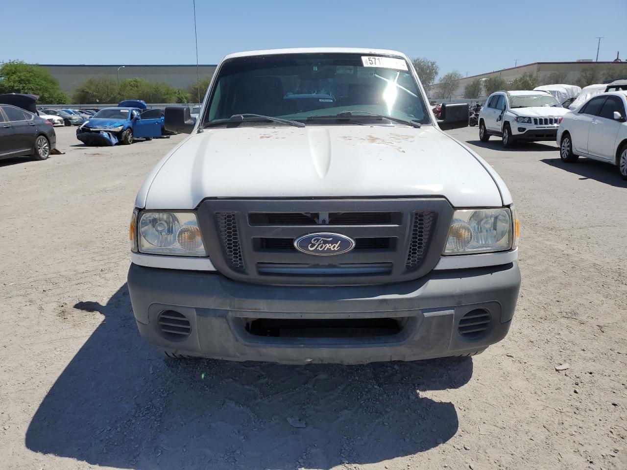 1FTKR1ED7BPA42756 2011 Ford Ranger Super Cab