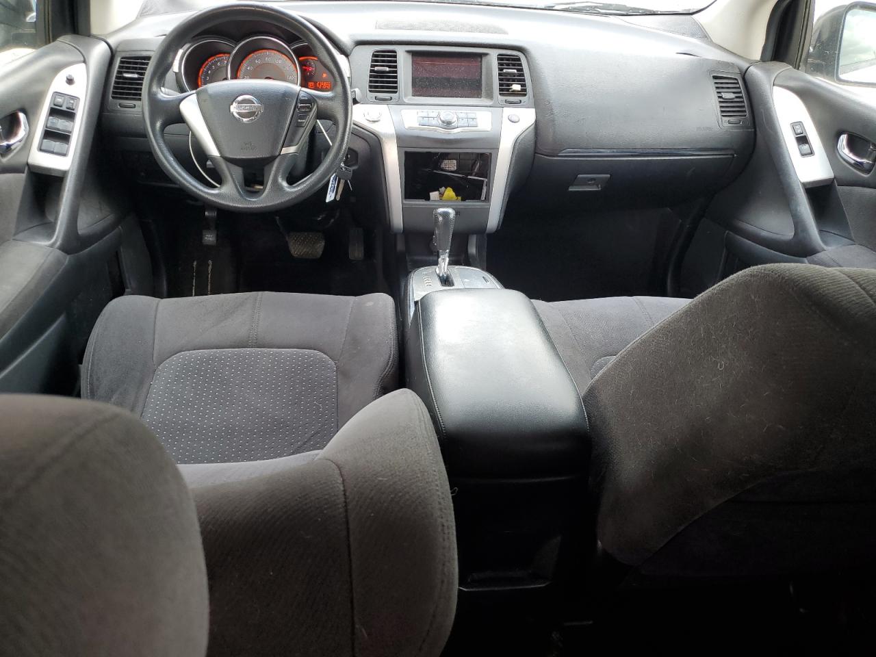 JN8AZ18W69W115015 2009 Nissan Murano S