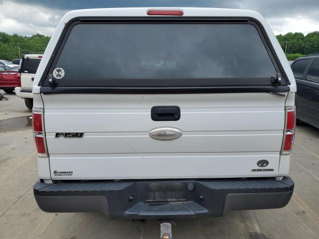 2010 Ford F150 Super Cab VIN: 1FTFX1EVXAKE08544 Lot: 54876464