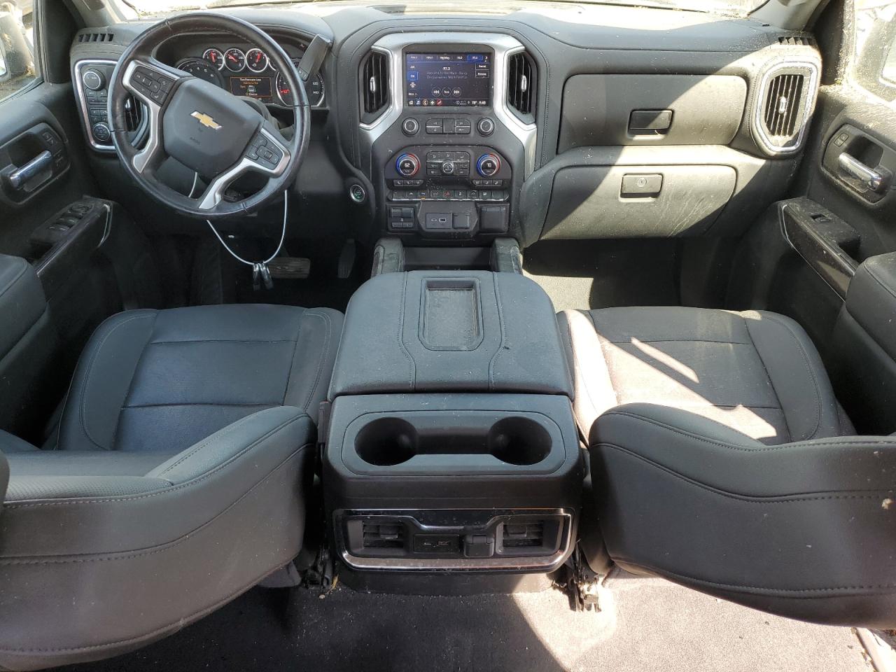 1GCUYGEL7NZ119771 2022 Chevrolet Silverado Ltd K1500 Ltz