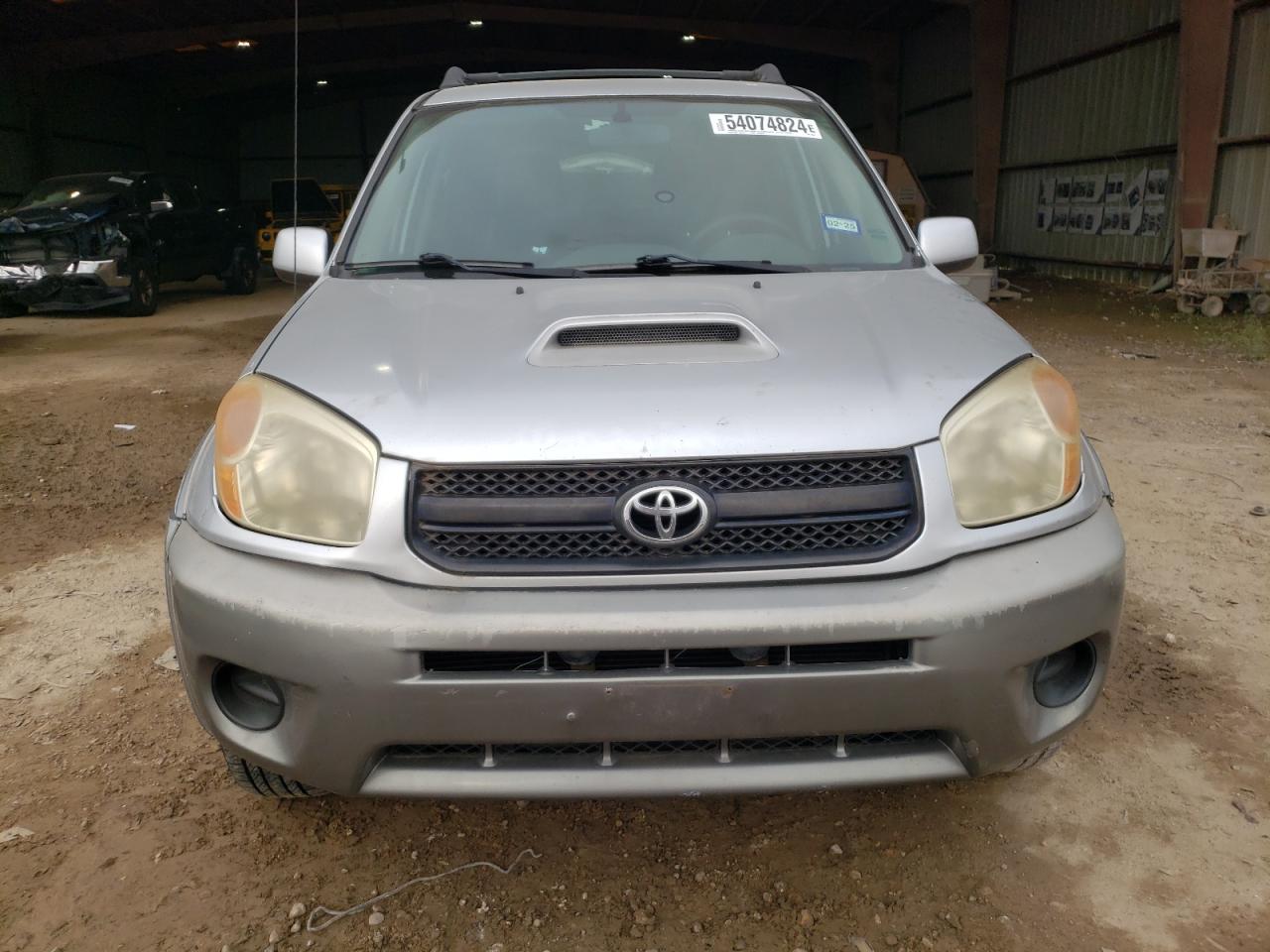 JTEGD20V740019527 2004 Toyota Rav4