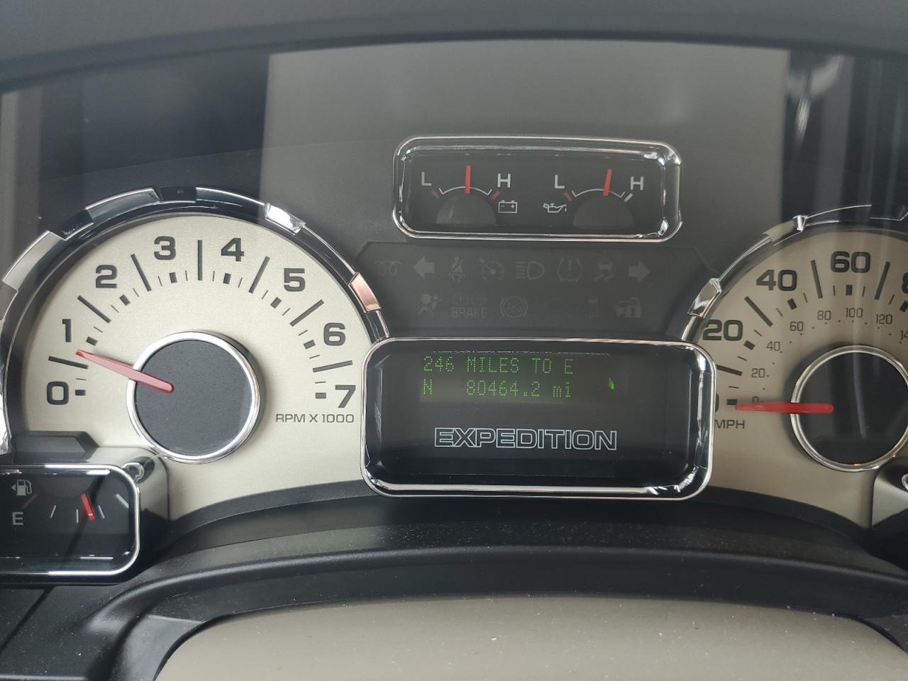 1FMJU2A5XCEF54180 2012 Ford Expedition Limited