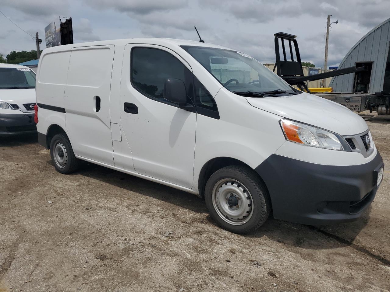 3N6CM0KN5KK711440 2019 Nissan Nv200 2.5S