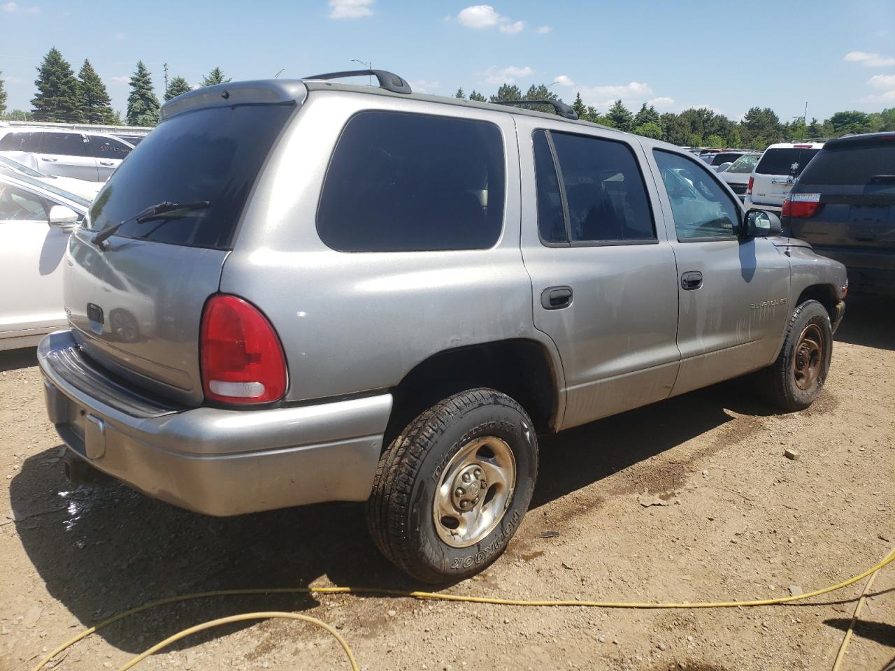 Lot #2558267031 1999 DODGE DURANGO