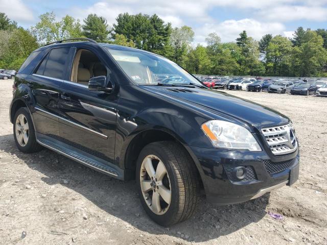 2011 Mercedes-Benz Ml 350 4Matic VIN: 4JGBB8GB5BA712828 Lot: 55464744