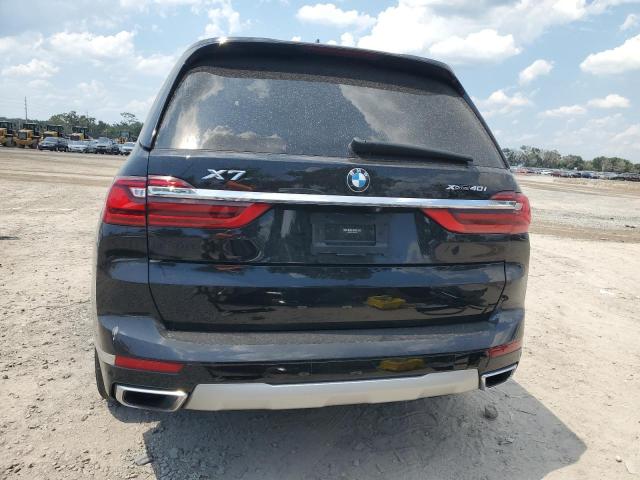 2021 BMW X7 xDrive40I VIN: 5UXCW2C0XM9E23433 Lot: 54822874