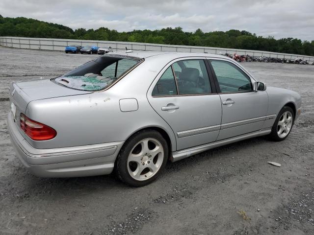 2001 Mercedes-Benz E 320 VIN: WDBJF65J11B278059 Lot: 53574974