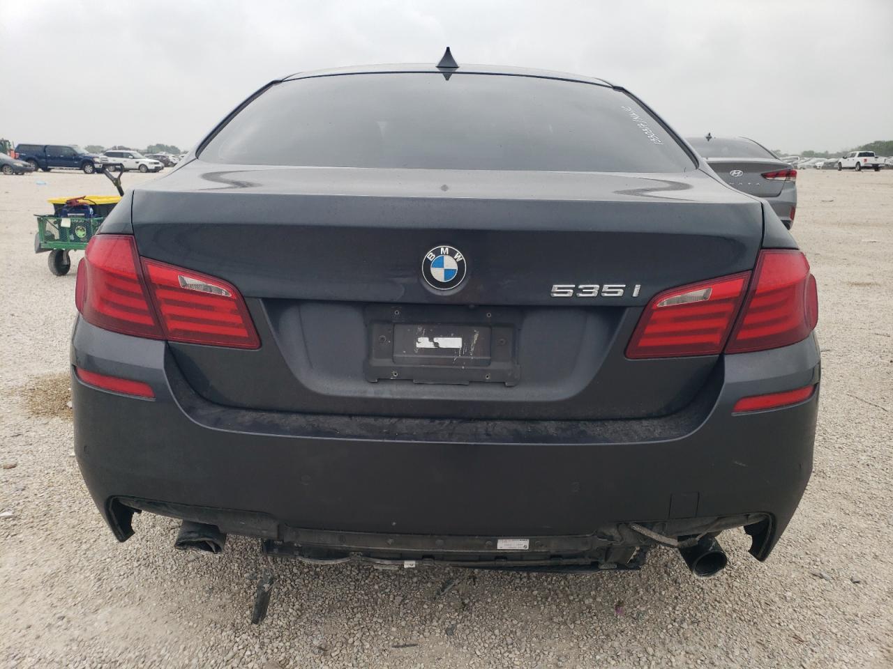 WBAFR7C51DC821318 2013 BMW 535 I