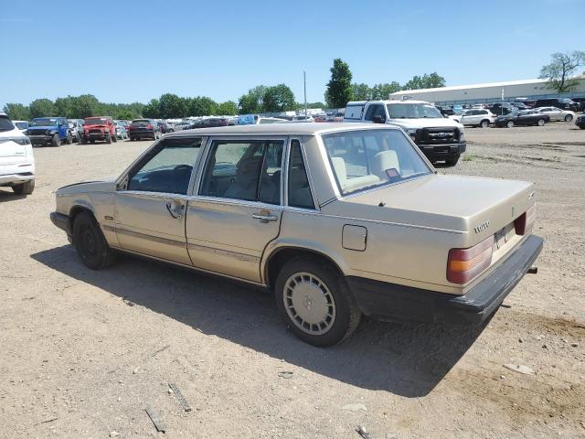 1990 Volvo 740 Base VIN: YV1FA8843L2470328 Lot: 56888864