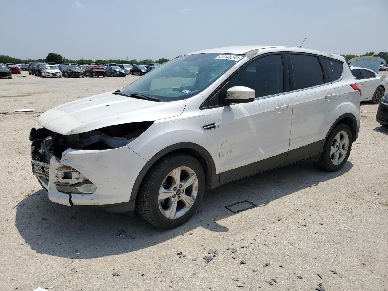 1FMCU0G70GUB82222 2016 Ford Escape Se