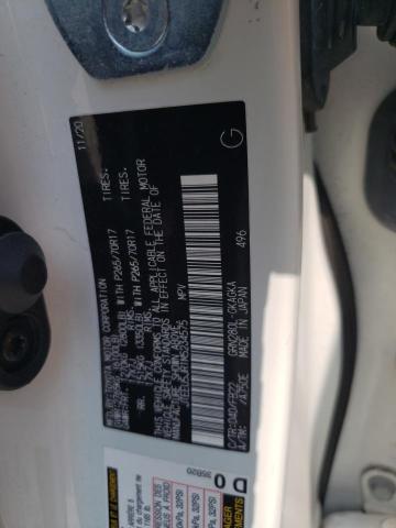 2021 TOYOTA 4RUNNER SR - JTEEU5JR1M5234575