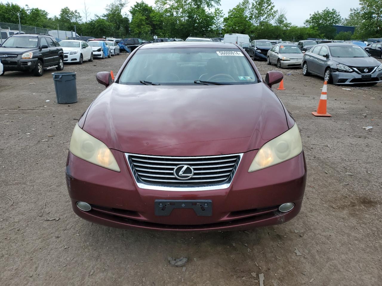 JTHBJ46G882257486 2008 Lexus Es 350