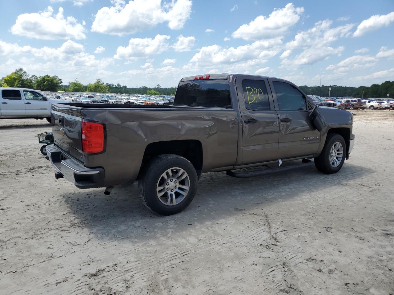 1GCRCREH2EZ224603 2014 Chevrolet Silverado C1500 Lt