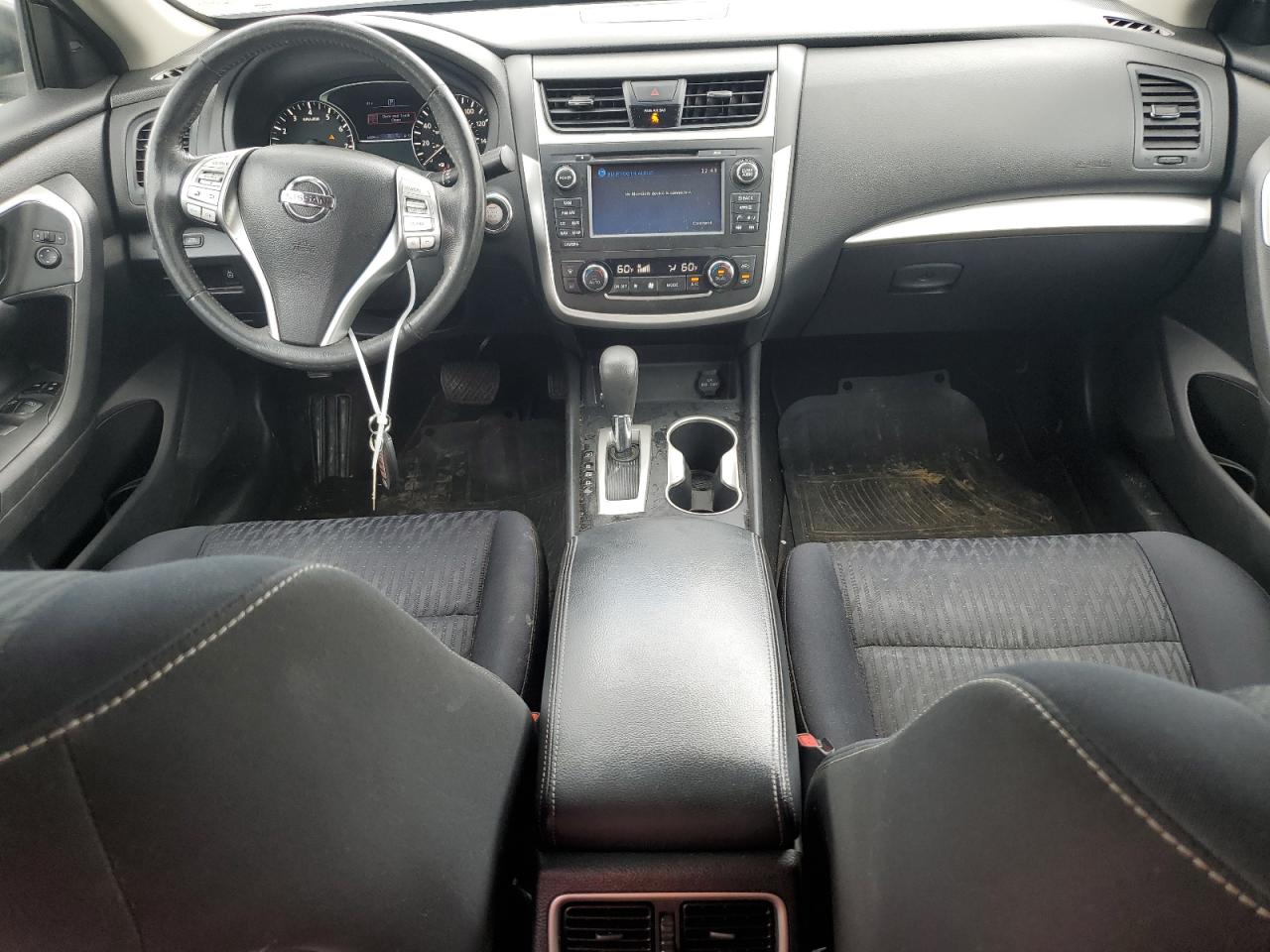 1N4AL3APXHC498796 2017 Nissan Altima 2.5