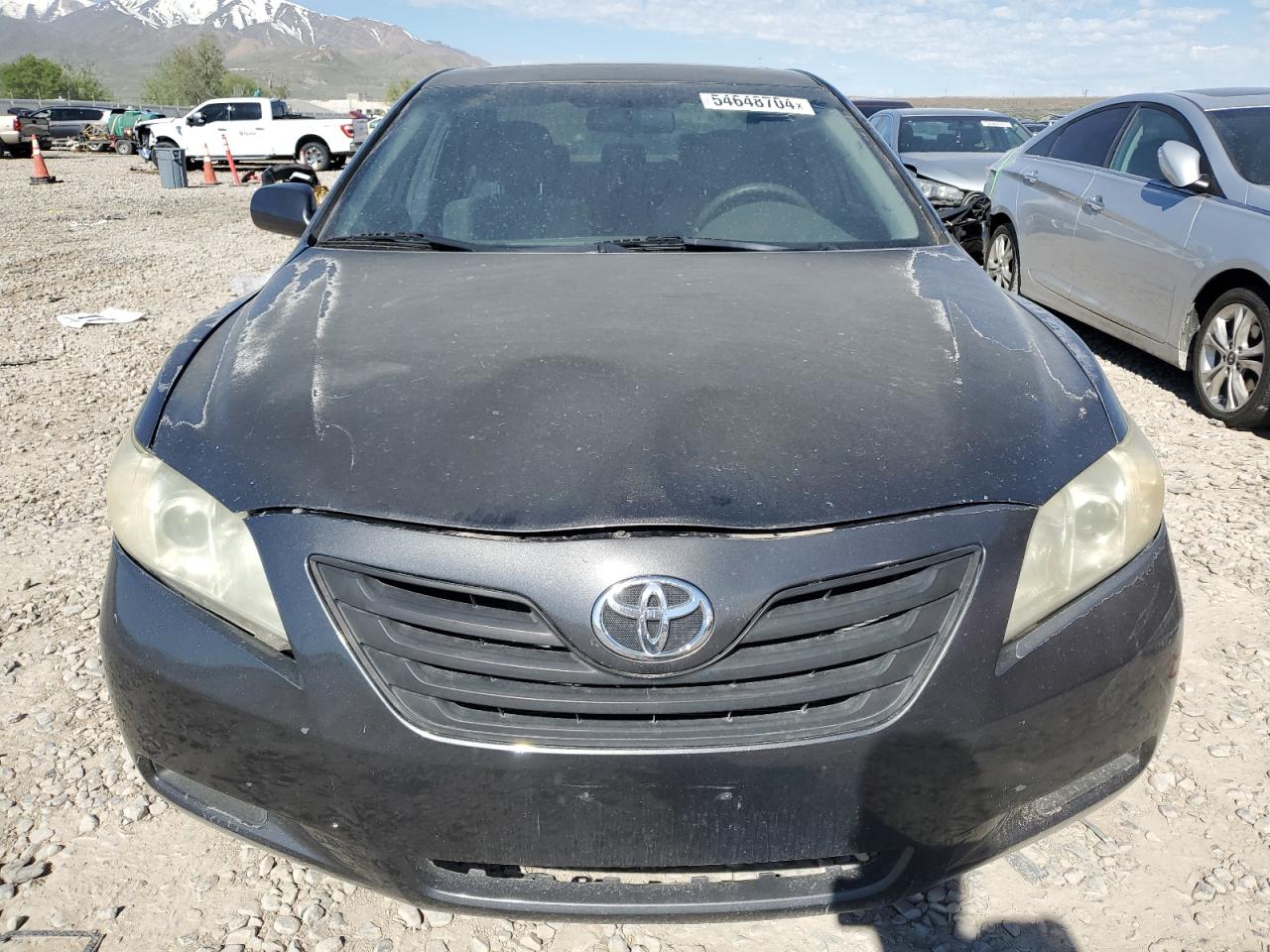 4T1BK46K27U518287 2007 Toyota Camry Le