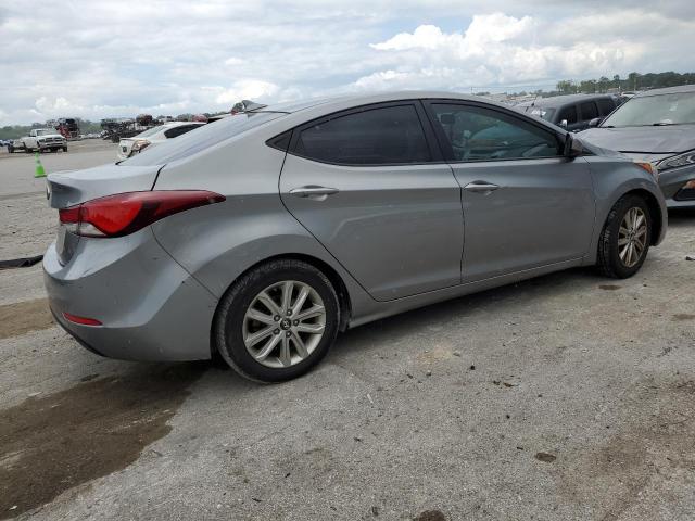 KMHDH4AE6FU394466 | 2015 Hyundai elantra se