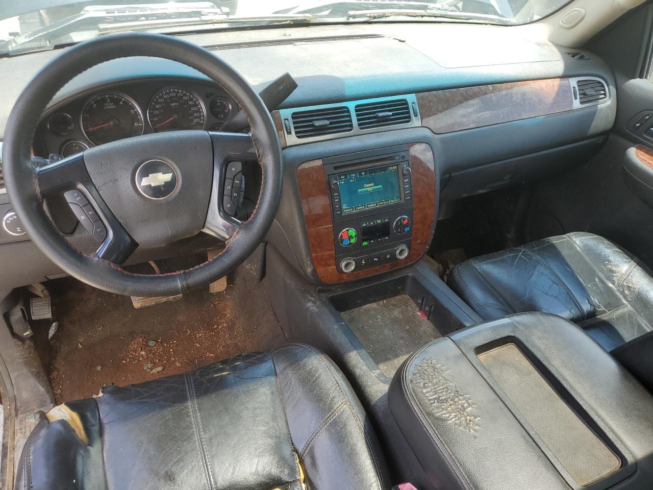 1GCEK19Y07Z597087 2007 Chevrolet Silverado K1500