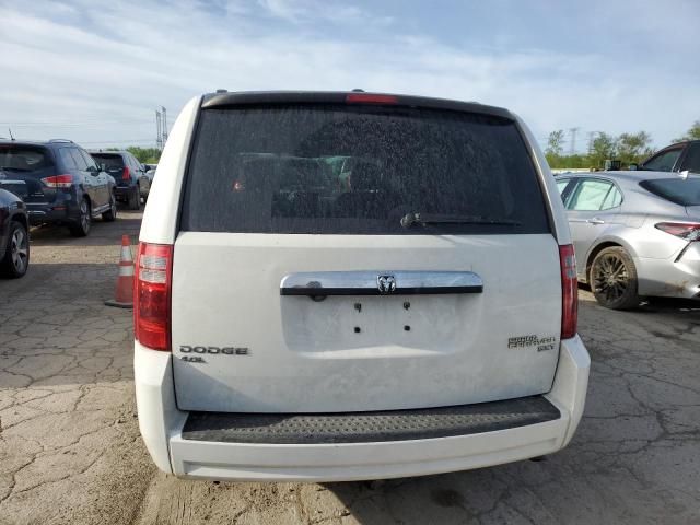 2010 Dodge Grand Caravan Crew VIN: 2D4RN6DX2AR389513 Lot: 53121054