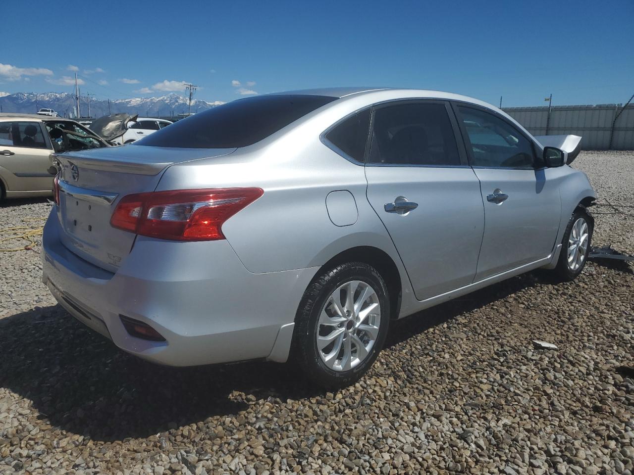 3N1AB7APXJY209176 2018 Nissan Sentra S 3N1AB7APXJY209176 2018 Nissan Sentra S