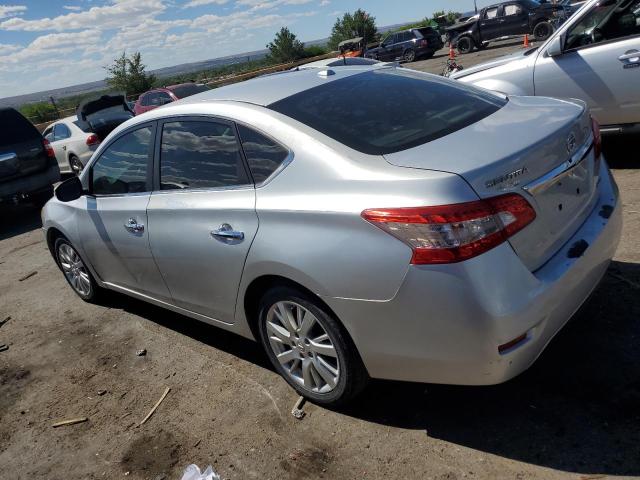 2013 Nissan Sentra S VIN: 3N1AB7APXDL699524 Lot: 54758484